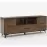 Szekrény RTV Frida II 2D1S shirin walnut