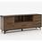 Szekrény RTV Frida II 2D1S shirin walnut