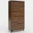 Szekrény Frida II S2D shirin walnut