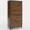 Szekrény Frida II S2D shirin walnut