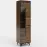 Vitrin Frida II W1D shirin walnut
