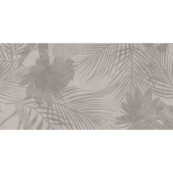 Csempe dekoratív Tropical Cold 60/120