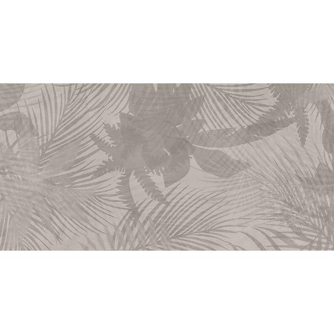 Csempe dekoratív Tropical Cold 60/120
