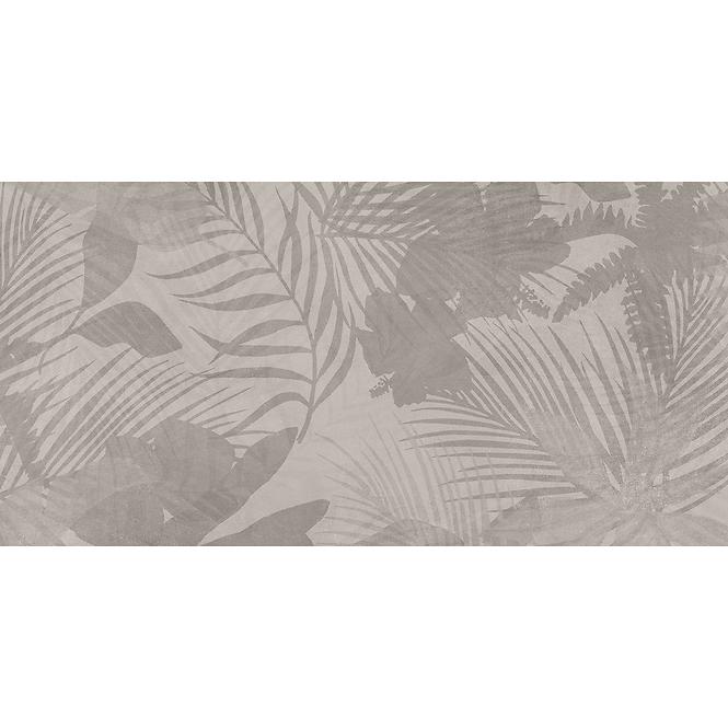 Csempe dekoratív Tropical Cold 60/120