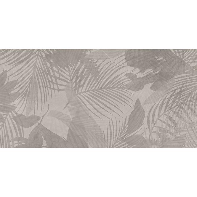 Csempe dekoratív Tropical Cold 60/120,5