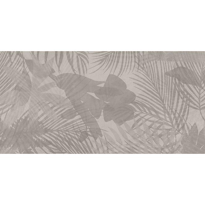 Csempe dekoratív Tropical Cold 60/120