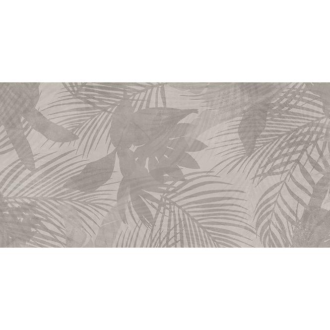 Csempe dekoratív Tropical Cold 60/120