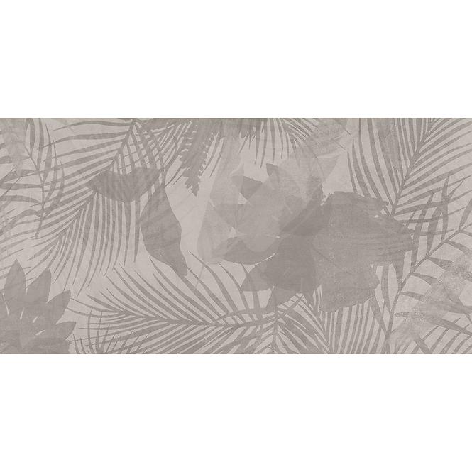 Csempe dekoratív Tropical Cold 60/120