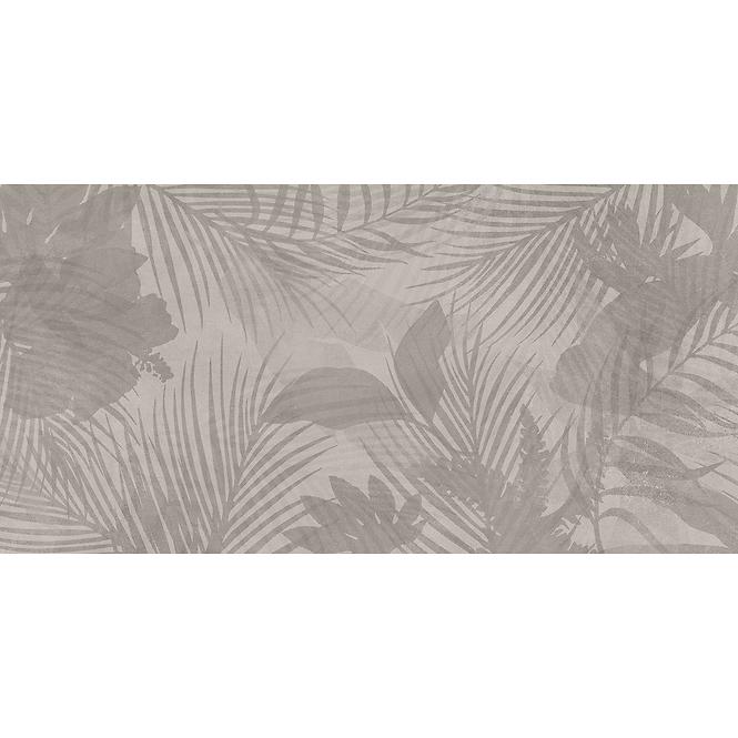 Csempe dekoratív Tropical Cold 60/120