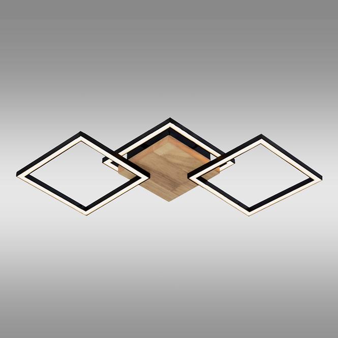 Lámpa Alma 3K WOOD AC-AL3KWOL 20W PL3 