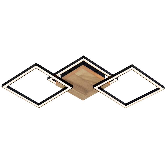Lámpa Alma 3K WOOD AC-AL3KWOL 20W PL3 