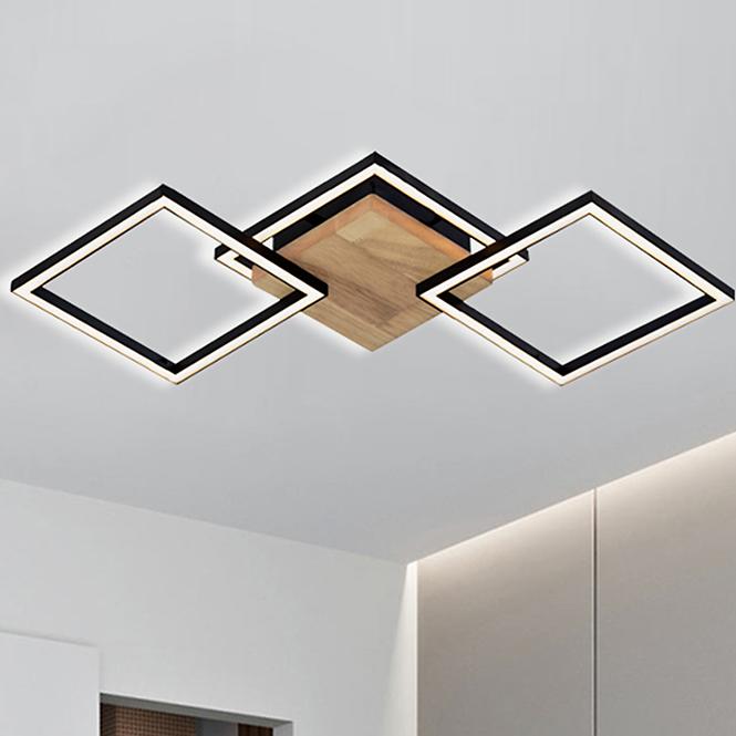 Lámpa Alma 3K WOOD AC-AL3KWOL 20W PL3 