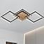 Lámpa Alma 3K WOOD AC-AL3KWOL 20W PL3,4