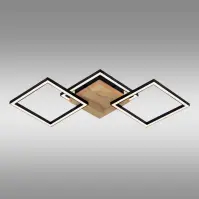 Lámpa Alma 3K WOOD AC-AL3KWOL 20W PL3