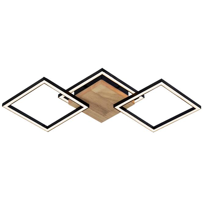 Lámpa Alma 3K WOOD AC-AL3KWOL 20W PL3