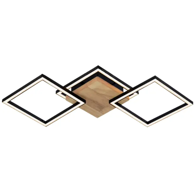 Lámpa Alma 3K WOOD AC-AL3KWOL 20W PL3,3