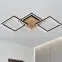 Lámpa Alma 3K WOOD AC-AL3KWOL 20W PL3,4