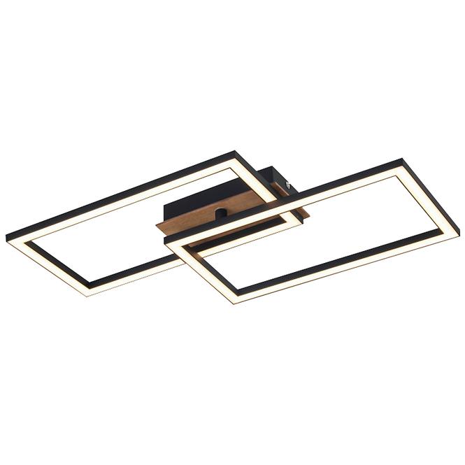 Lámpa Alma 2P WOOD AC-AL2PWOL 20W PL2 