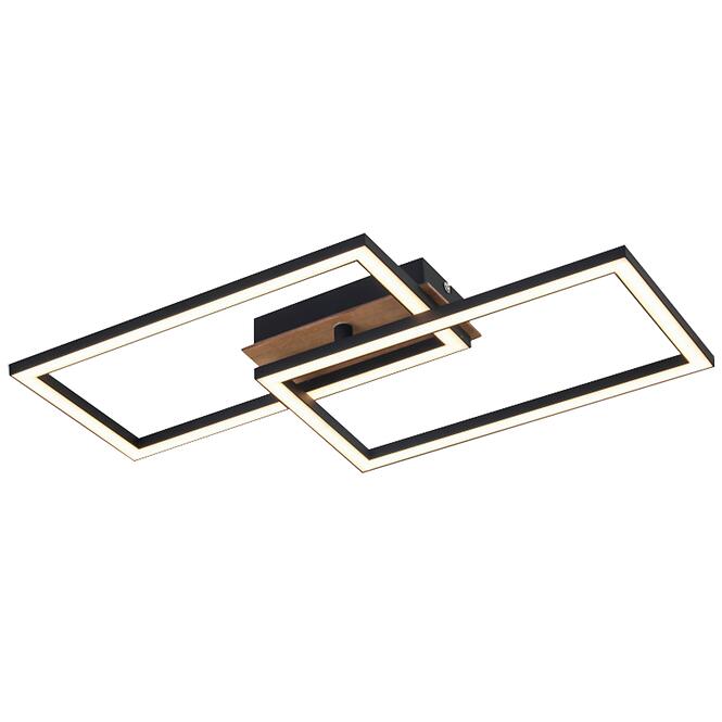 Lámpa Alma 2P WOOD AC-AL2PWOL 20W PL2