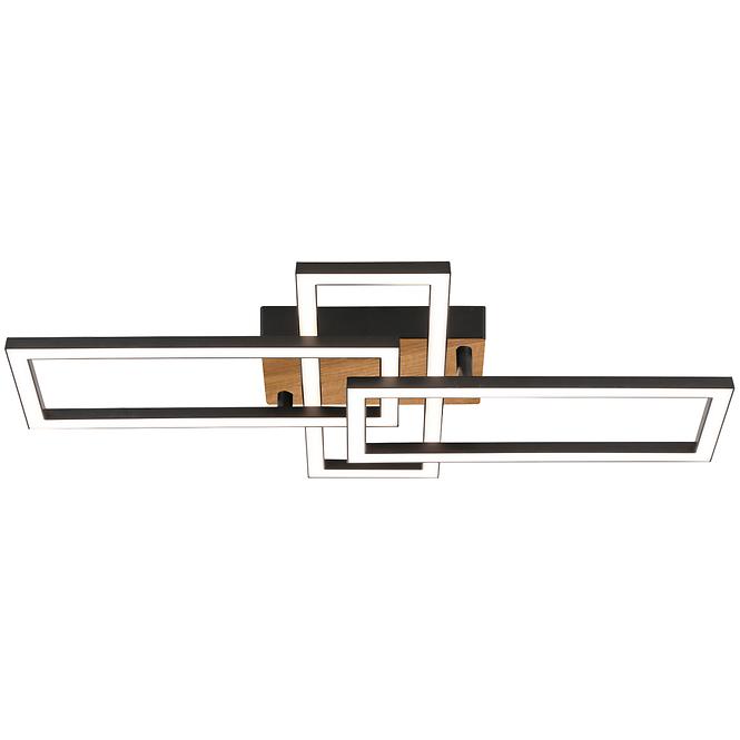 Lámpa Alma 3P WOOD AC-AL3PWOL 20W PL3 