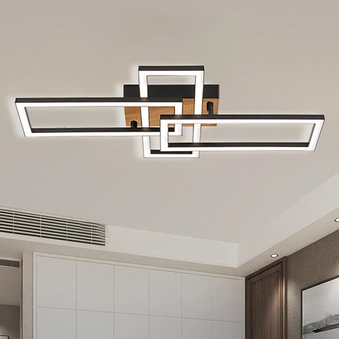 Lámpa Alma 3P WOOD AC-AL3PWOL 20W PL3 