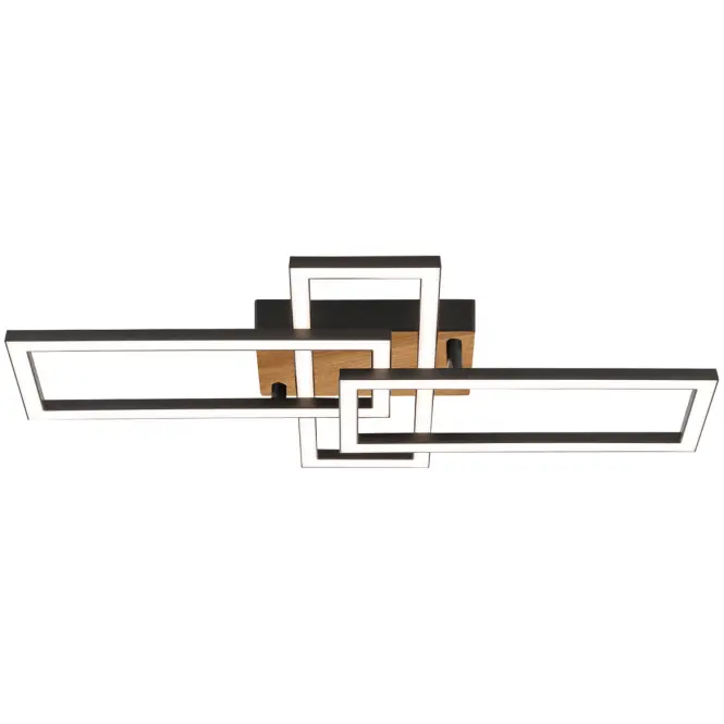 Lámpa Alma 3P WOOD AC-AL3PWOL 20W PL3