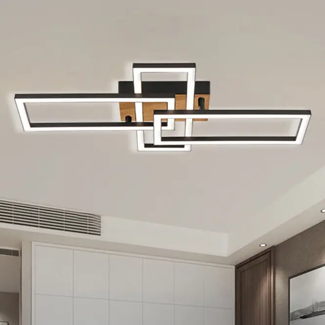 Lámpa Alma 3P WOOD AC-AL3PWOL 20W PL3