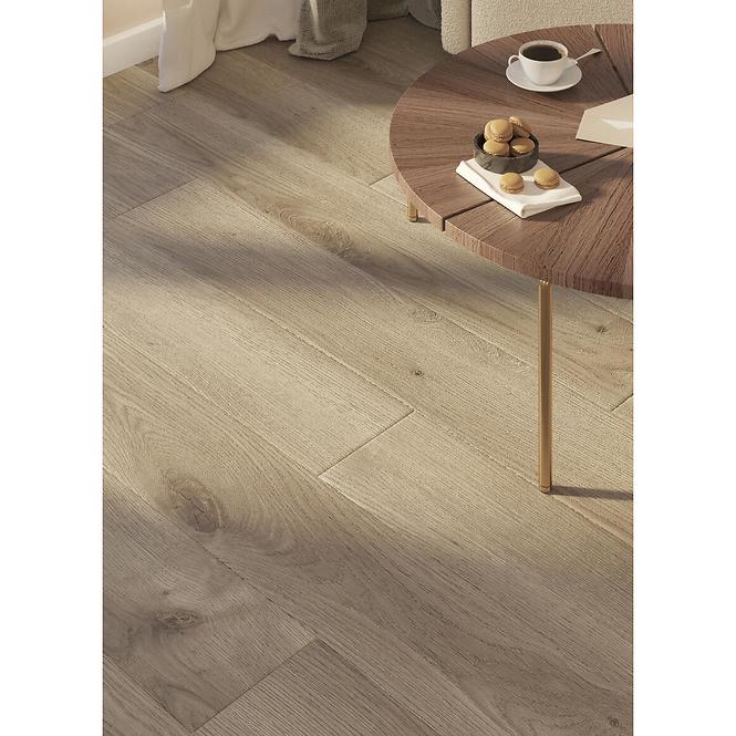 Vinyl padló LVT Elegance Rigid 55 Contemporary Oak Natural 5,5mm 23/33