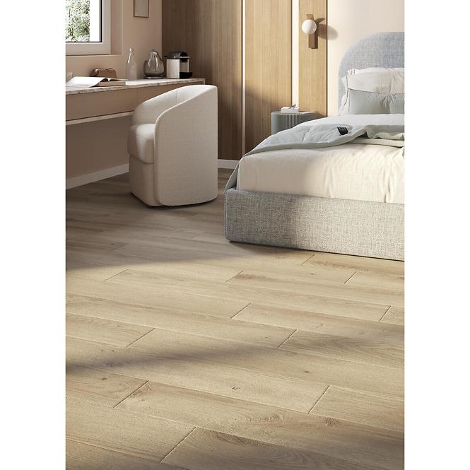 Vinyl padló LVT Elegance Rigid 55 Contemporary Oak Natural 5,5mm 23/33