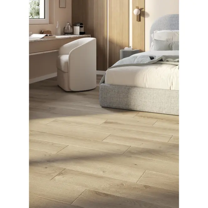 Vinyl padló LVT Elegance Rigid 55 Contemporary Oak Natural 5,5mm 23/33,3