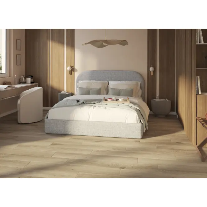 Vinyl padló LVT Elegance Rigid 55 Contemporary Oak Natural 5,5mm 23/33,4