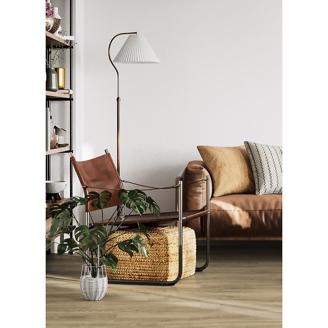 Vinyl padló LVT Elegance Rigid 55 English Oak Natural 5,5mm 23/33,2