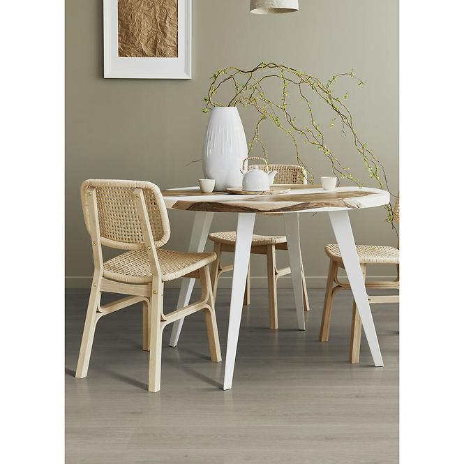 Vinyl padló LVT Elegance Rigid 55 Highland Oak Natural 5,5mm 23/33