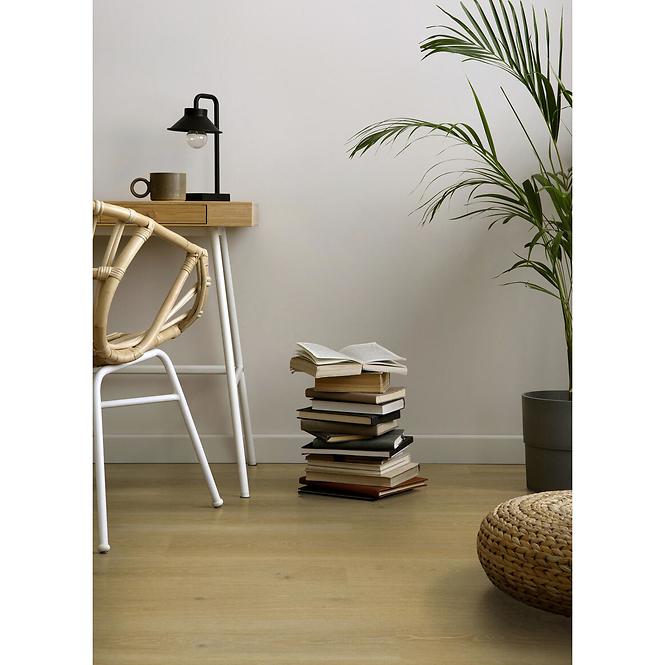 Vinyl padló LVT Elegance Rigid 55 Highland Oak Natural 5,5mm 23/33