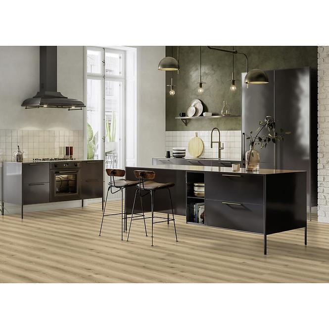 Vinyl padló LVT Elegance Rigid 55 Limousin Oak Natural 5,5mm 23/33