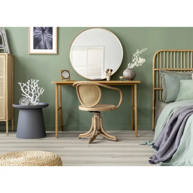 Vinyl padló LVT Elegance Rigid 55 Limousin Oak Grege 5,5mm 23/33,3