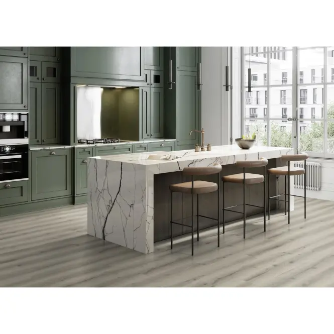 Vinyl padló LVT Elegance Rigid 55 Limousin Oak Grege 5,5mm 23/33,2