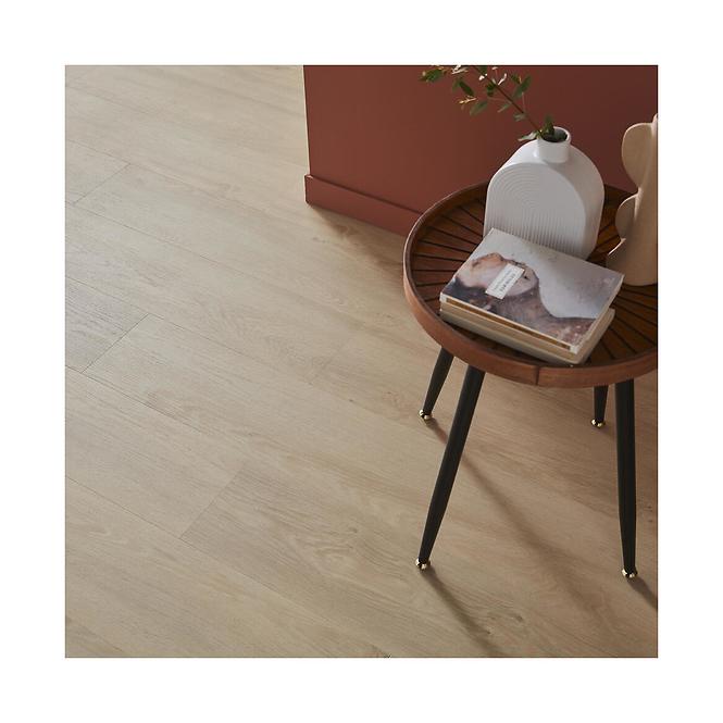 Vinyl padló LVT Elegance Rigid 55 Modern Oak Light Natural 5,5mm 23/33