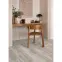 Vinyl padló LVT Elegance Rigid 55 Patchwork White 5,5mm 23/33,2