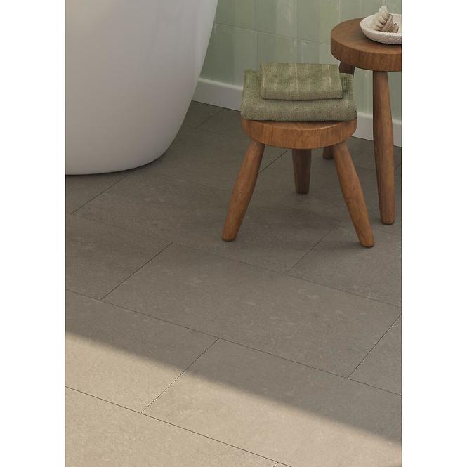 Vinyl padló LVT Elegance Rigid 55 Polished Concrete Indium 5,5mm 23/33,2