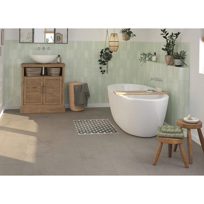 Vinyl padló LVT Elegance Rigid 55 Polished Concrete Indium 5,5mm 23/33,3