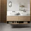 Vinyl padló LVT Elegance Rigid 55 Polished Concrete Steel 5,5mm 23/33,2