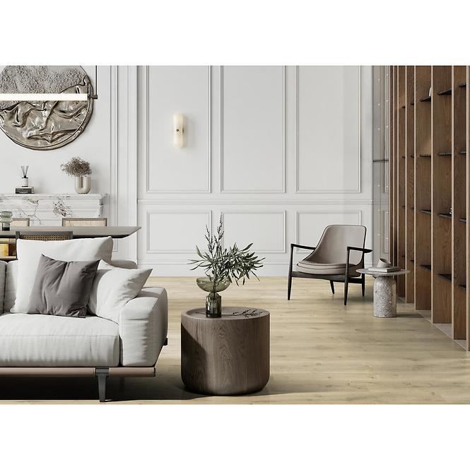 Vinyl padló LVT Elegance Rigid 55 Rustic Oak Beige 5,5mm 23/33