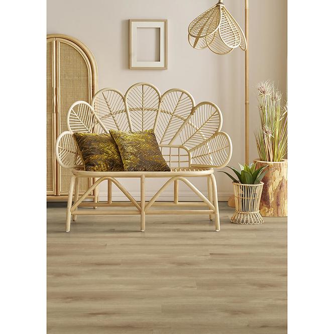 Vinyl padló LVT Elegance Rigid 55 Season Oak Beige 5,5mm 23/33