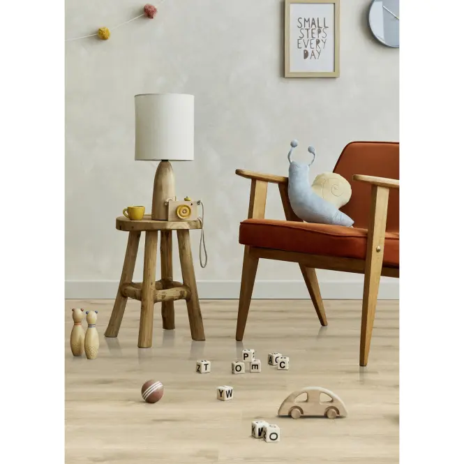 Vinyl padló LVT Elegance Rigid 55 Season Oak Beige 5,5mm 23/33,3