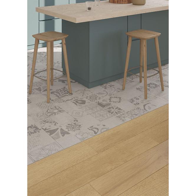 Vinyl padló LVT Elegance Rigid 55 Season Oak Natural 5,5mm 23/33