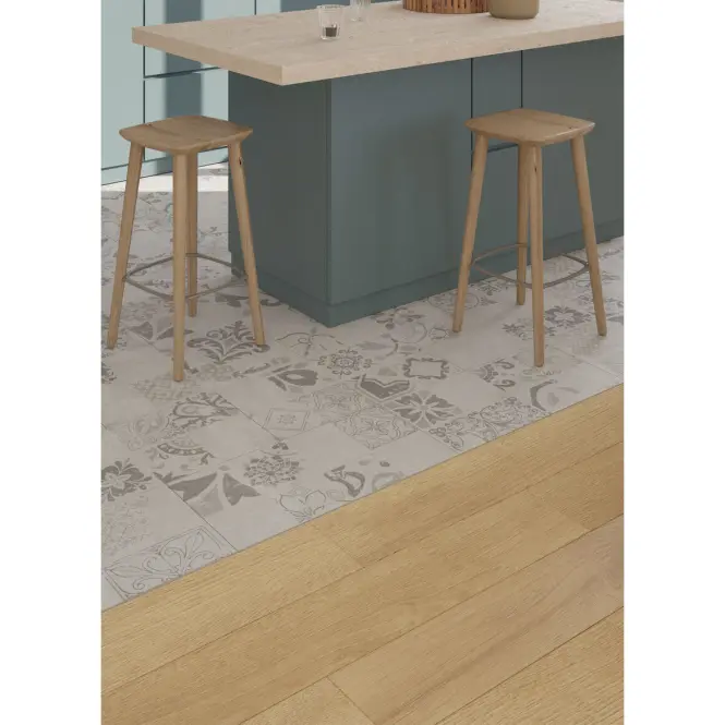 Vinyl padló LVT Elegance Rigid 55 Season Oak Natural 5,5mm 23/33,2