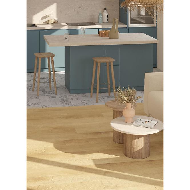 Vinyl padló LVT Elegance Rigid 55 Season Oak Natural 5,5mm 23/33