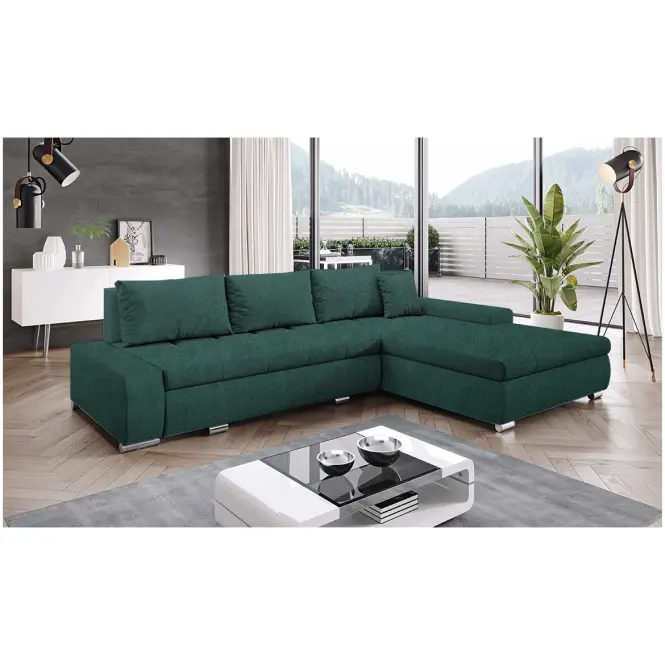 Sarokgarnitúra szett Toscania Crown 13 univerzális