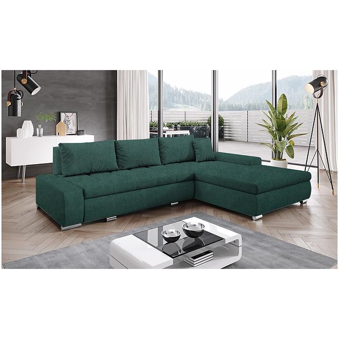 Sarokgarnitúra szett Toscania Crown 13 univerzális